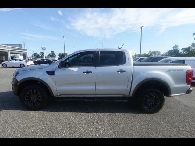 2019 Ford Ranger XLT