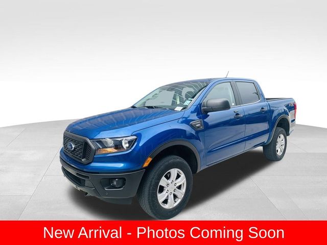 2019 Ford Ranger 