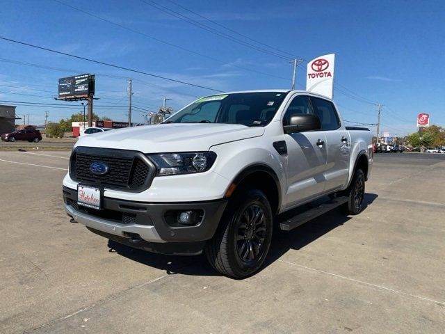 2019 Ford Ranger XLT