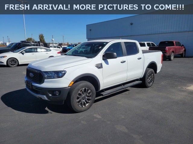 2019 Ford Ranger XLT