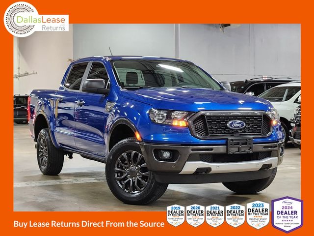 2019 Ford Ranger XLT