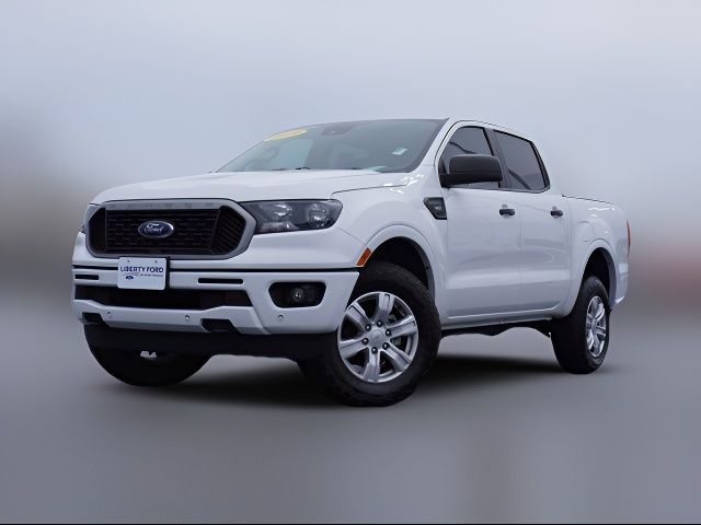 2019 Ford Ranger 