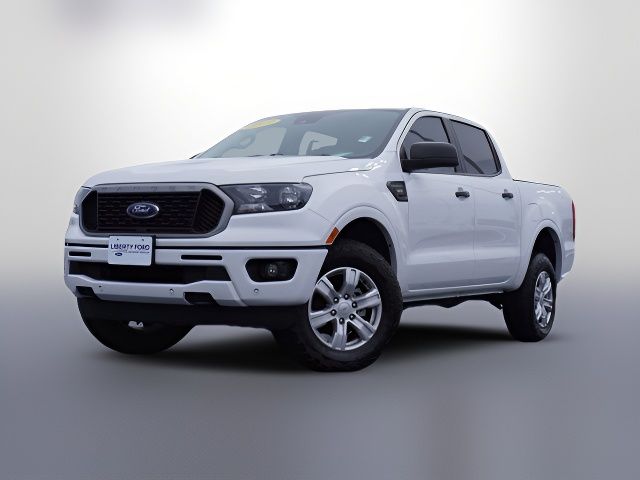 2019 Ford Ranger 