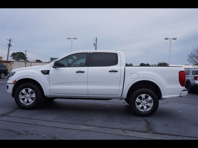 2019 Ford Ranger 