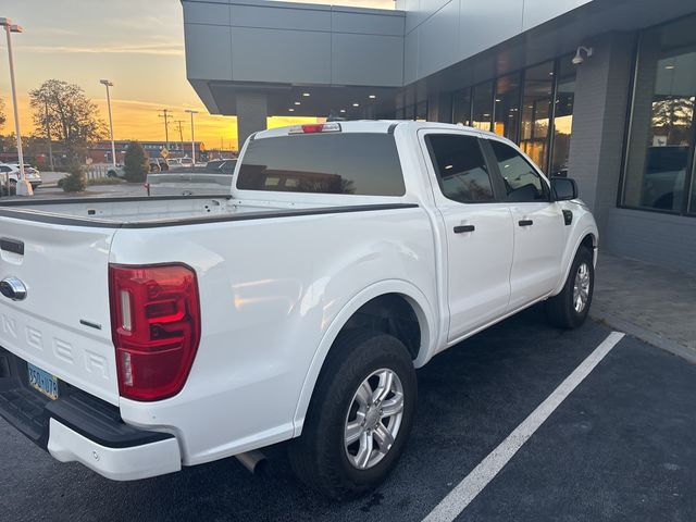 2019 Ford Ranger XLT