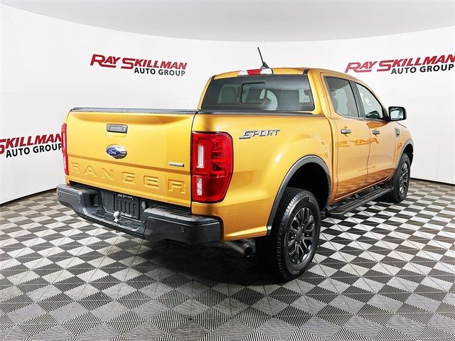 2019 Ford Ranger XLT