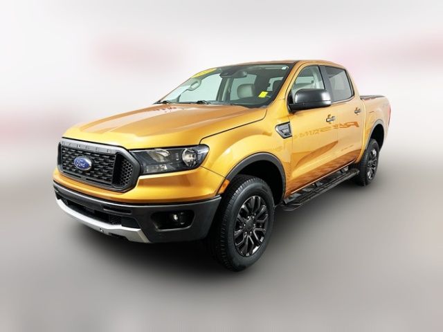 2019 Ford Ranger XLT