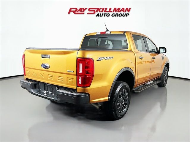 2019 Ford Ranger XLT