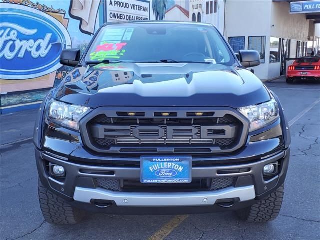 2019 Ford Ranger 