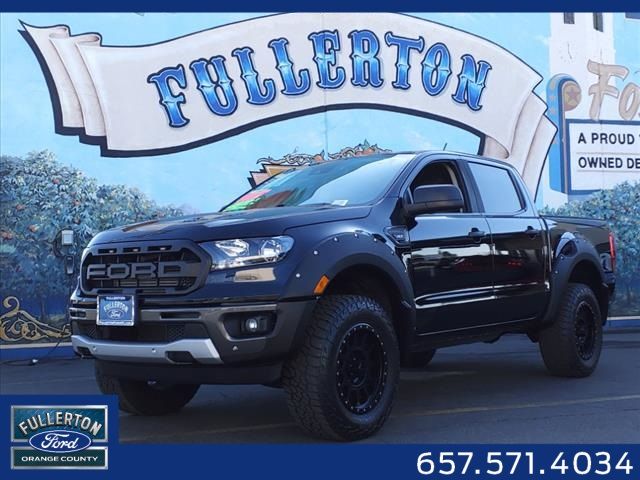 2019 Ford Ranger 