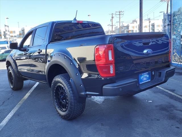 2019 Ford Ranger 