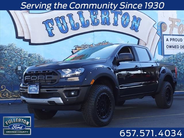 2019 Ford Ranger 