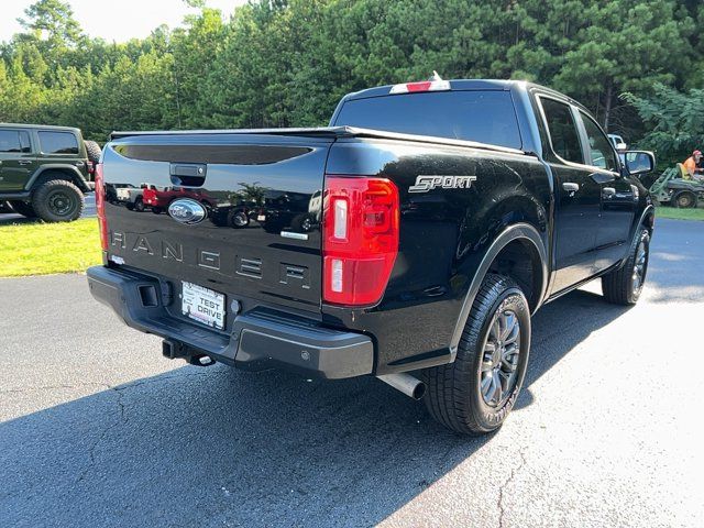 2019 Ford Ranger XLT