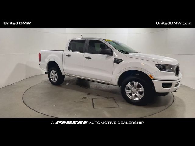 2019 Ford Ranger XLT