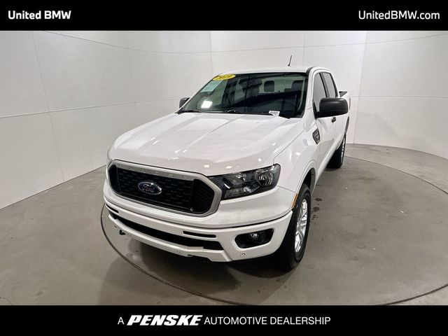 2019 Ford Ranger XLT