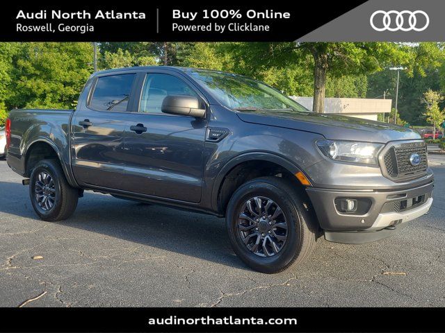 2019 Ford Ranger XLT