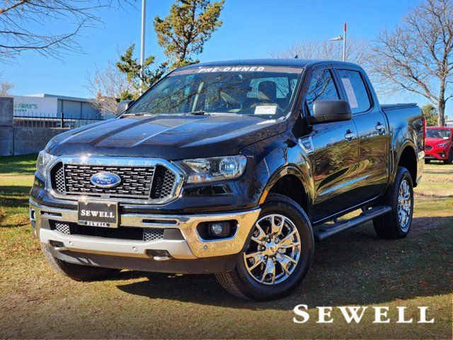 2019 Ford Ranger XLT