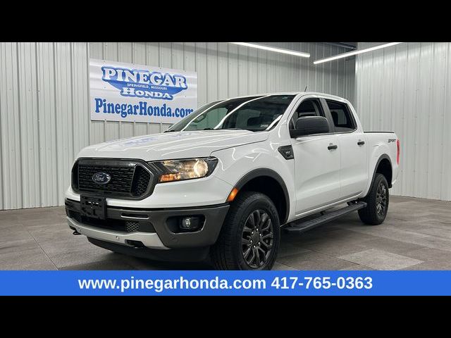 2019 Ford Ranger XLT