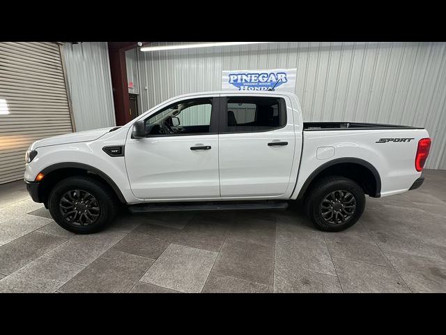 2019 Ford Ranger XLT