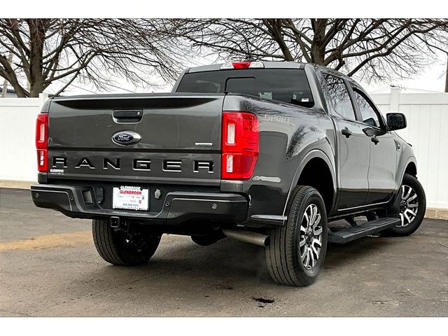 2019 Ford Ranger XLT