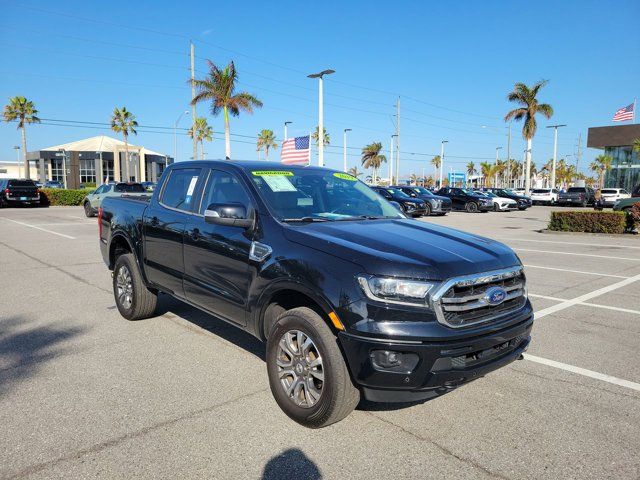 2019 Ford Ranger Lariat