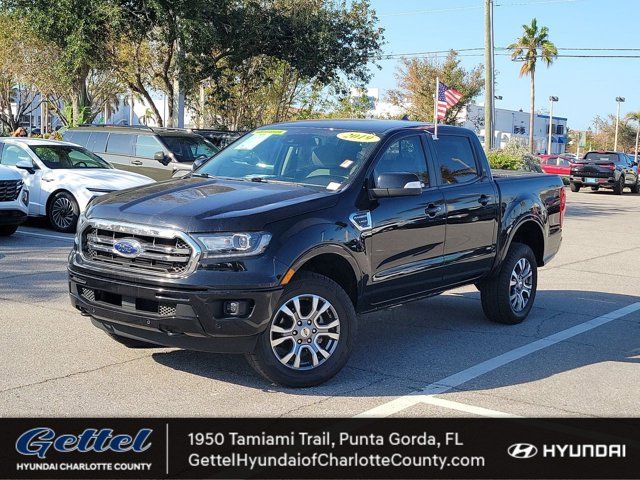 2019 Ford Ranger Lariat