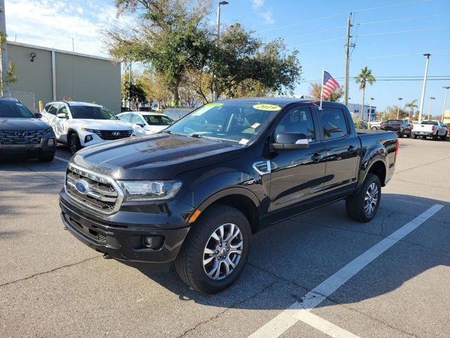 2019 Ford Ranger Lariat