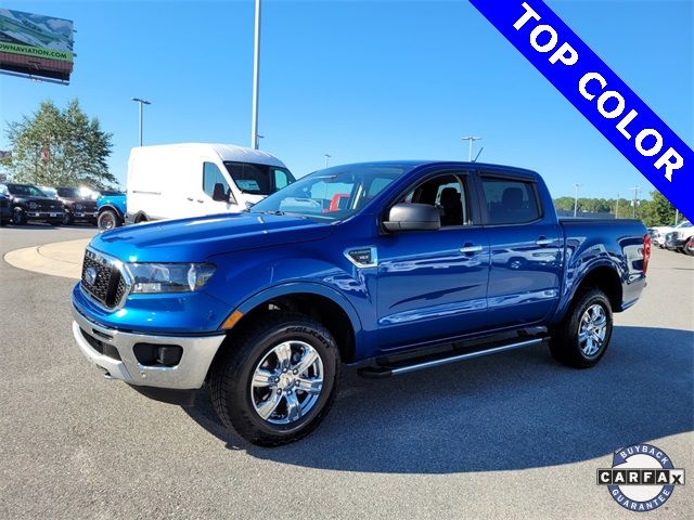 2019 Ford Ranger XLT