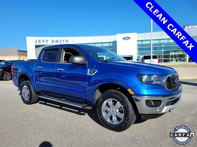 2019 Ford Ranger XLT