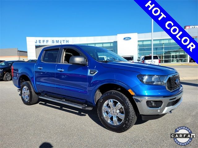 2019 Ford Ranger XLT