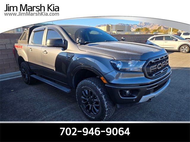 2019 Ford Ranger XLT