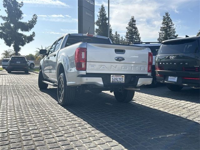 2019 Ford Ranger XLT