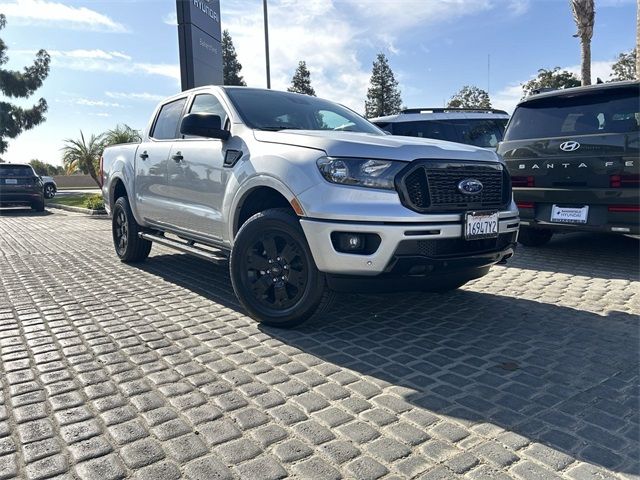 2019 Ford Ranger XLT