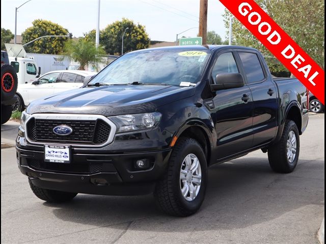 2019 Ford Ranger XLT