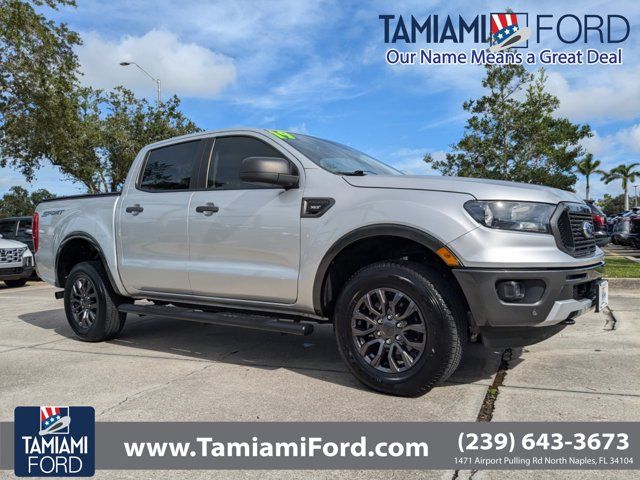 2019 Ford Ranger XLT