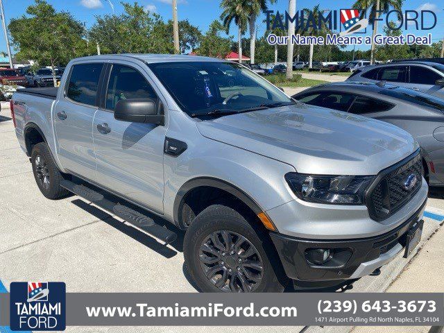 2019 Ford Ranger 