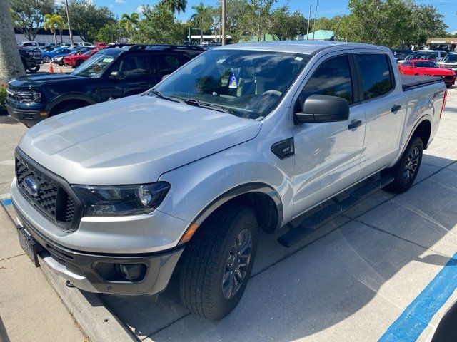 2019 Ford Ranger 