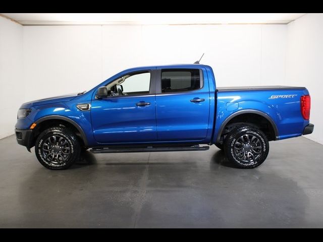 2019 Ford Ranger XLT