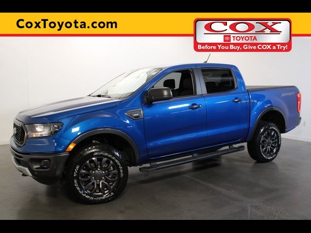 2019 Ford Ranger XLT