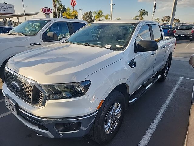 2019 Ford Ranger XLT