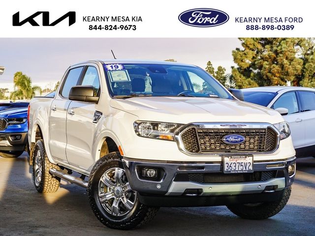 2019 Ford Ranger XLT