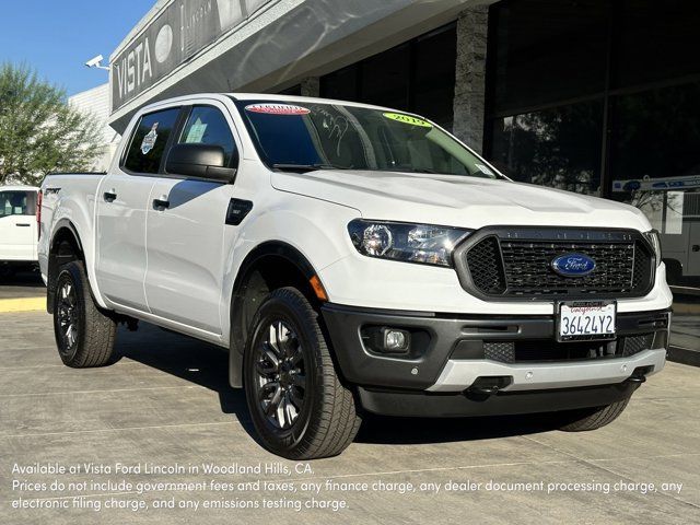 2019 Ford Ranger XLT