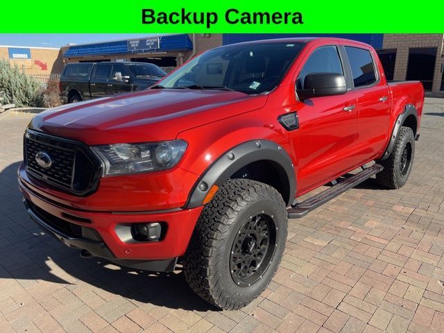 2019 Ford Ranger XLT