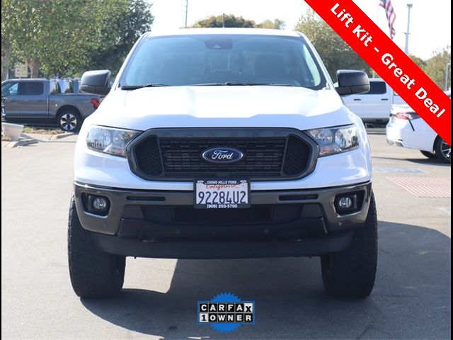 2019 Ford Ranger XLT