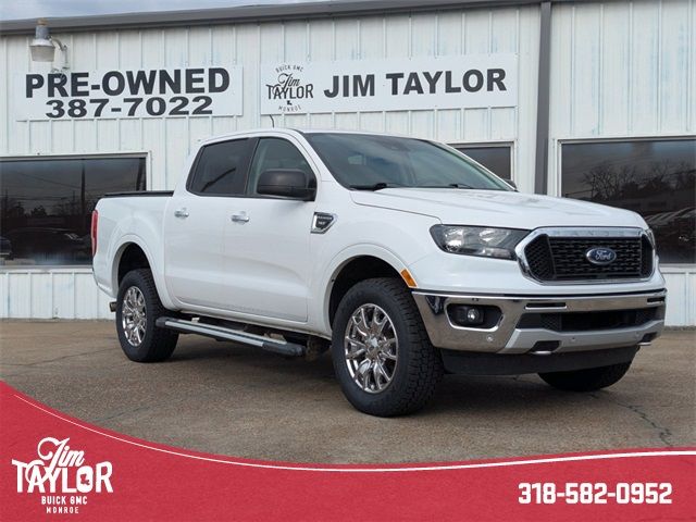 2019 Ford Ranger XLT