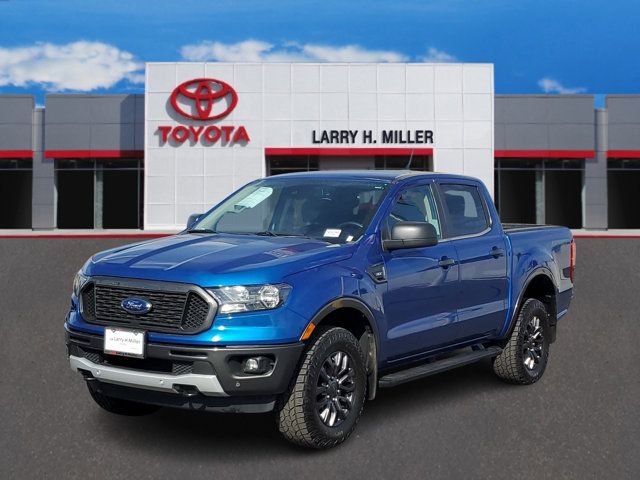 2019 Ford Ranger XLT