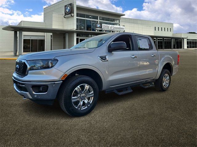 2019 Ford Ranger XLT