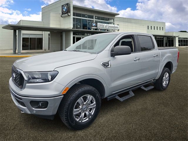 2019 Ford Ranger XLT