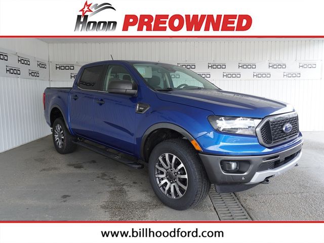 2019 Ford Ranger XLT