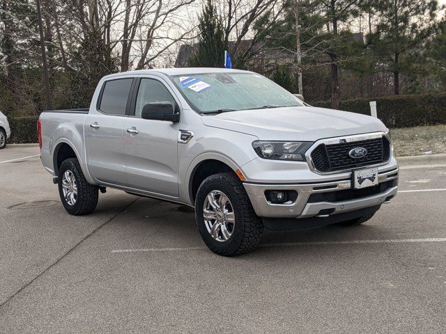 2019 Ford Ranger XLT